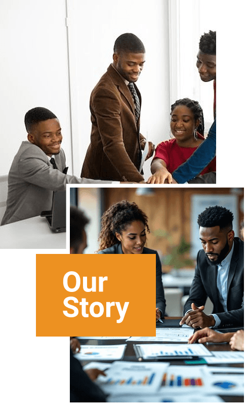 work with us image - our story