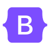 bootstrap logo