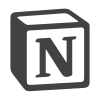 notion logo