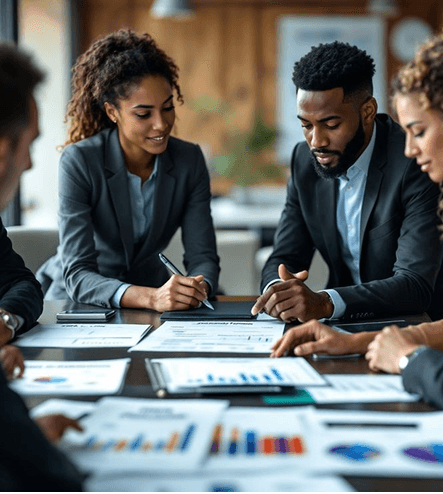 work with us image - our story